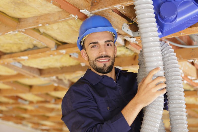 Local Hvac Leak Repair pros at work