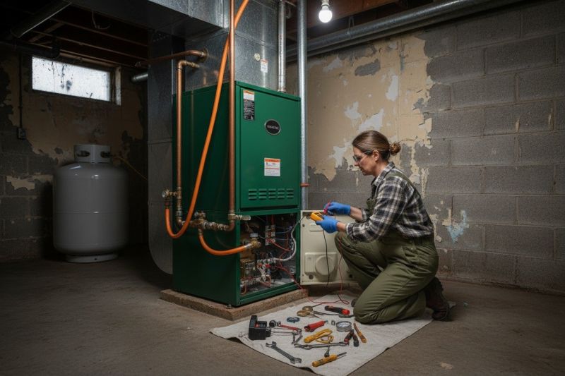 Hvac Leak Repair