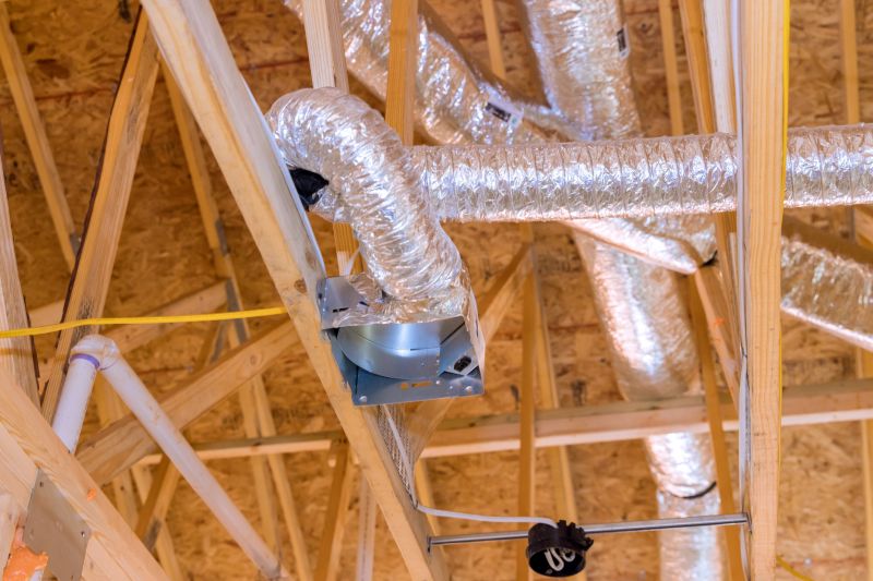 Ductwork Installation