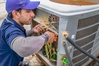Hvac Leak Repair