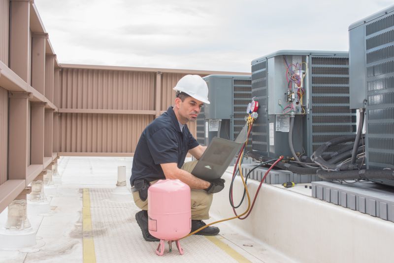 Refrigerant Line Repairs