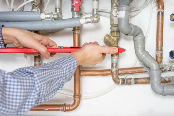 Furnace Leak Repair