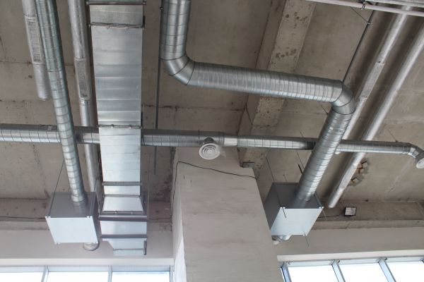 Duct System Sealing