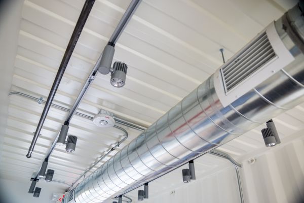 HVAC Sealing